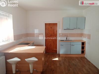 Pronájem bytu 1+1 Děčín, Novoměstská č. 2