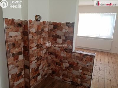 Pronájem bytu 1+1 Děčín, Novoměstská č. 3