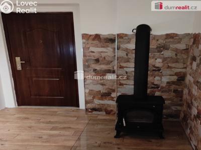 Rent apartment 1+1 Děčín, Novoměstská č. 6