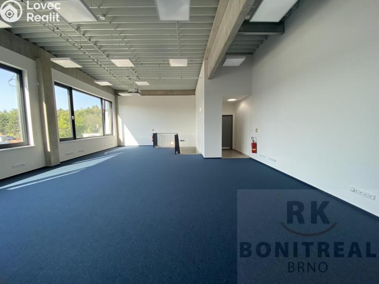 Pronájem skladového prostoru Brno, Vinohradská 1114/76 č. 6
