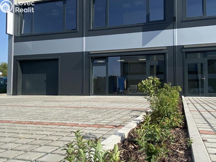 Pronájem skladového prostoru Brno, Vinohradská 1114/76 č. 11