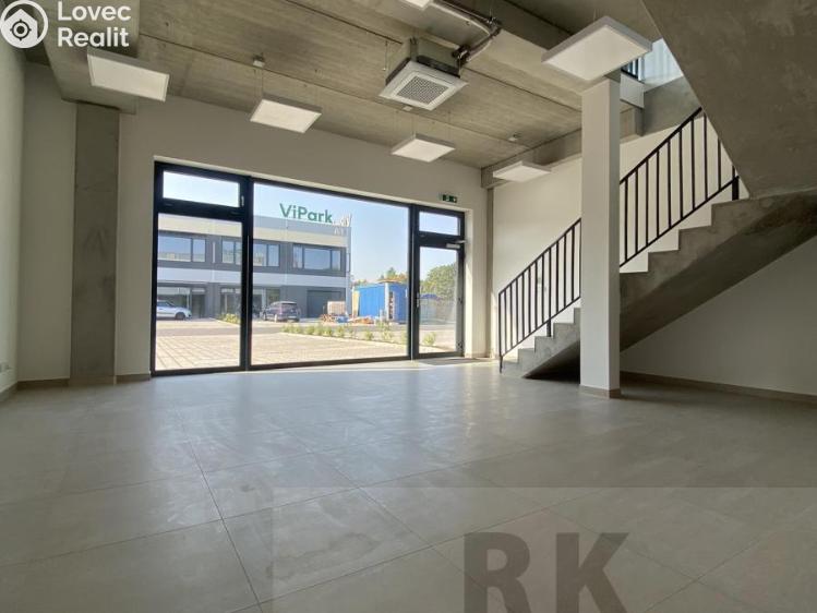 Pronájem skladového prostoru Brno, Vinohradská 1114/76 č. 16