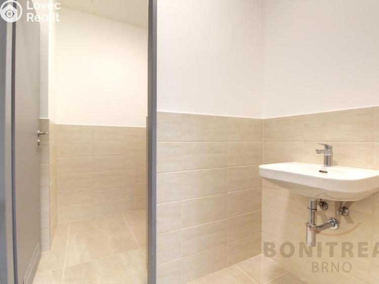 Pronájem skladového prostoru Brno, Vinohradská 1114/76 č. 18