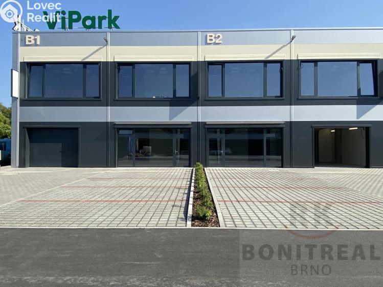 Pronájem skladového prostoru Brno, Vinohradská 1114/76 č. 3