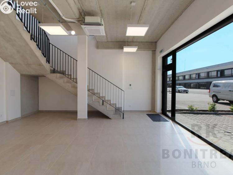 Аренда склада Brno, Vinohradská 1114/76 č. 14