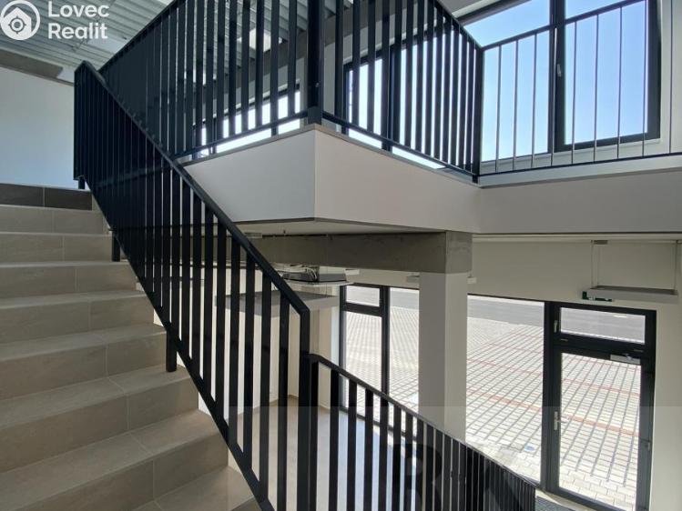 Оренда складу Brno, Vinohradská 1114/76 č. 6