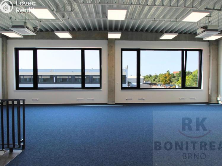 Pronájem skladového prostoru Brno, Vinohradská 1114/76 č. 5
