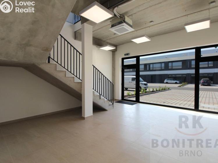Pronájem skladového prostoru Brno, Vinohradská 1114/76 č. 11
