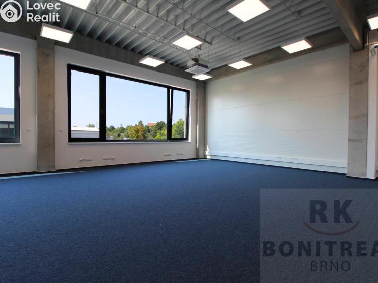 Pronájem skladového prostoru Brno, Vinohradská 1114/76 č. 14