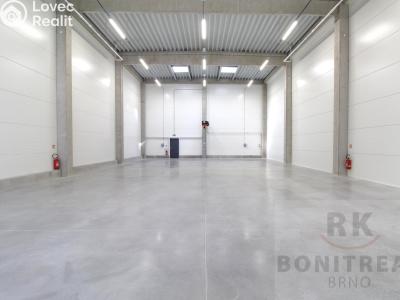 Pronájem skladového prostoru Brno, Vinohradská č. 6
