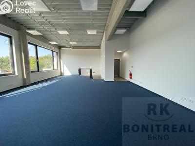 Pronájem skladového prostoru Brno, Vinohradská č. 5