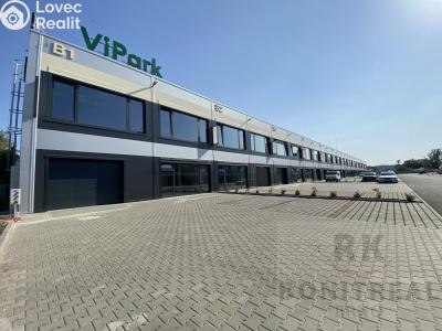 Pronájem skladového prostoru Brno, Vinohradská č. 5