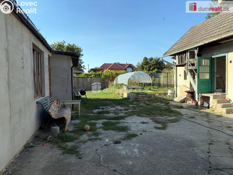 Prodej rodinného domu Otrokovice, Hložkova č. 4