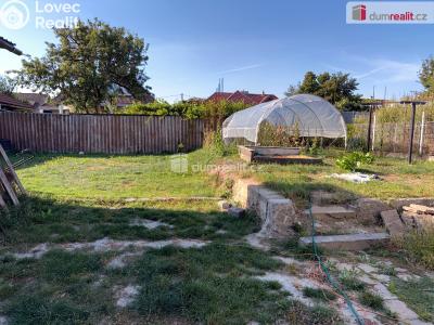 Prodej rodinného domu Otrokovice, Hložkova č. 5