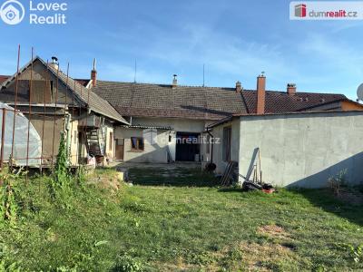 Prodej rodinného domu Otrokovice, Hložkova č. 6