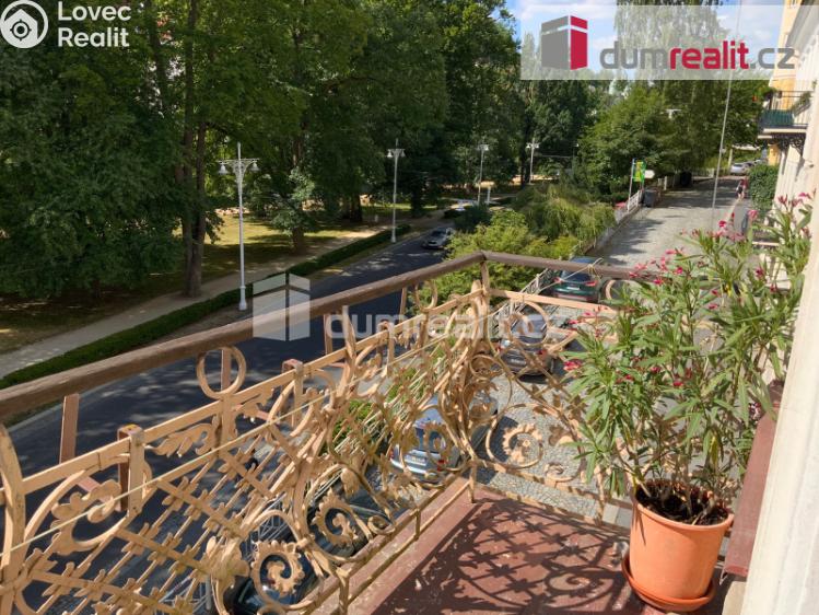 Pronájem bytu 2+1 Mariánské Lázně, Poštovní č. 10