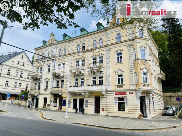 Pronájem bytu 2+1 Mariánské Lázně, Poštovní č. 11