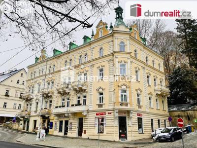 Pronájem bytu 2+1 Mariánské Lázně, Poštovní č. 1