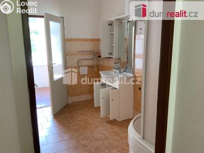 Pronájem bytu 2+1 Mariánské Lázně, Poštovní č. 4