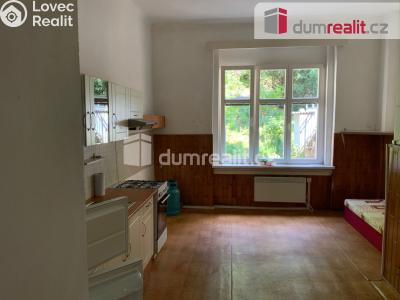 Pronájem bytu 2+1 Mariánské Lázně, Poštovní č. 6