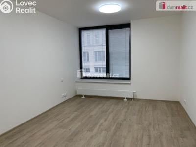 Pronájem bytu 2+KK Zlín, Sadová č. 4