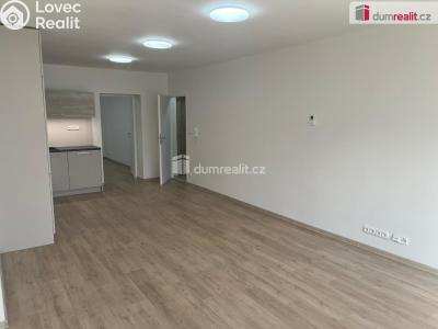 Pronájem bytu 2+KK Zlín, Sadová č. 5