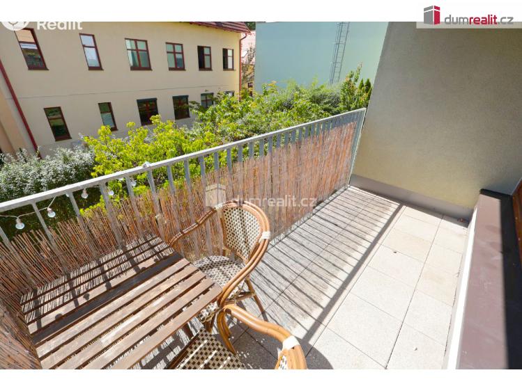 Rent apartment 2+KK Praha 8, Ke Stírce č. 9