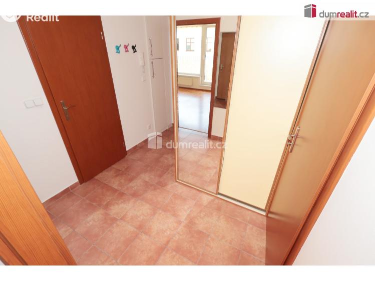 Rent apartment 2+KK Praha 8, Ke Stírce č. 15