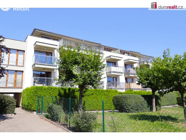 Rent apartment 2+KK Praha 8, Ke Stírce č. 24