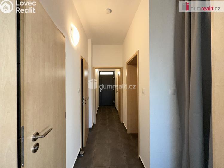 Pronájem bytu 2+KK Mikulov, U Lomu č. 15