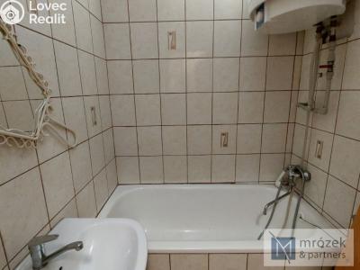 Prodej bytu 1+1 Český Těšín, Ostravská č. 6