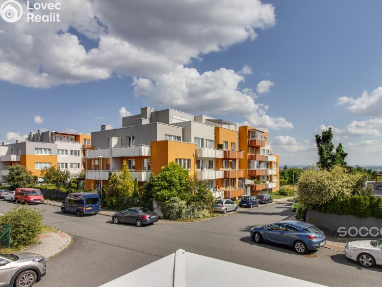 Pronájem bytu 2+KK Praha, Farkašova č. 10