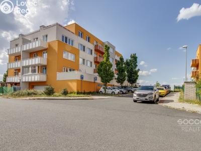 Pronájem bytu 2+KK Praha, Farkašova č. 1