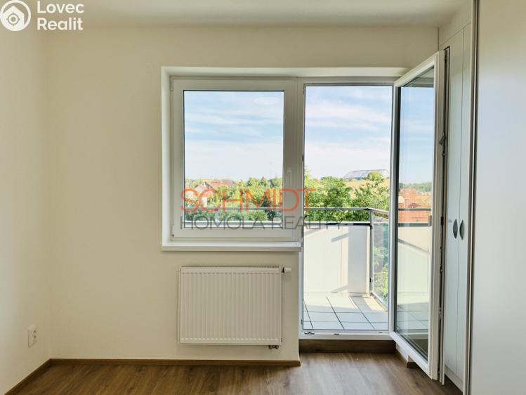 Pronájem bytu 3+KK Hustopeče, Starovická 1460/1a č. 5