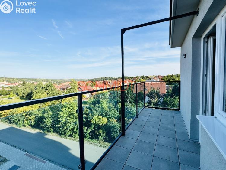 Pronájem bytu 3+KK Hustopeče, Starovická 1460/1a č. 15