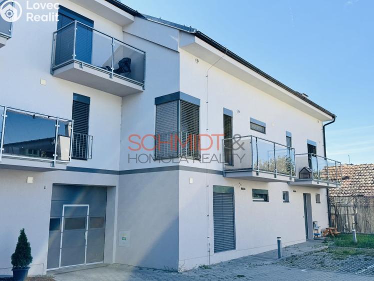 Rent apartment 1+KK Hustopeče, Kollárova 1512/8 č. 2