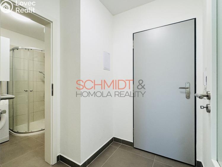 Rent apartment 1+KK Hustopeče, Kollárova 1512/8 č. 9