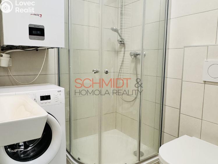 Rent apartment 1+KK Hustopeče, Kollárova 1512/8 č. 11