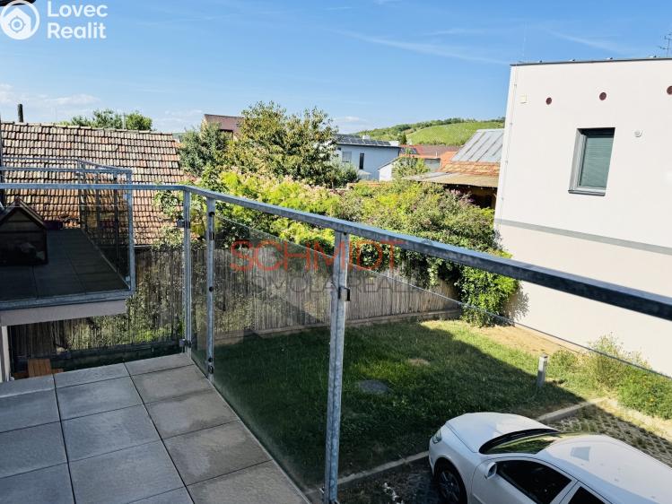 Rent apartment 1+KK Hustopeče, Kollárova 1512/8 č. 12