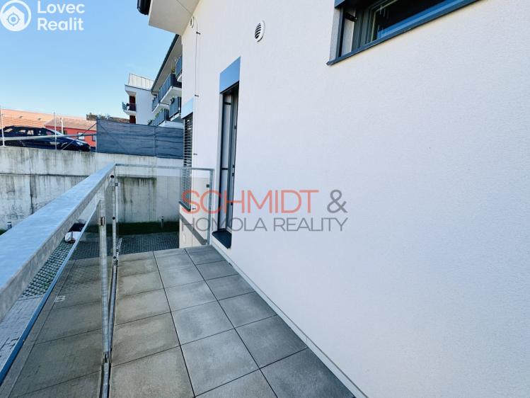 Rent apartment 1+KK Hustopeče, Kollárova 1512/8 č. 13
