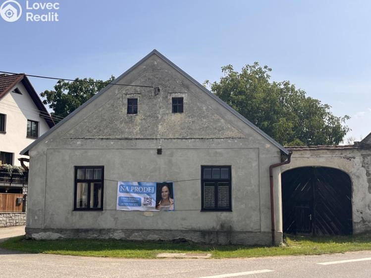 Prodej rodinného domu Ratibořské Hory č. 40