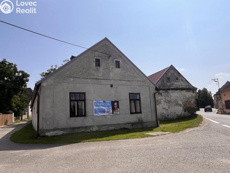 Prodej rodinného domu Ratibořské Hory č. 1