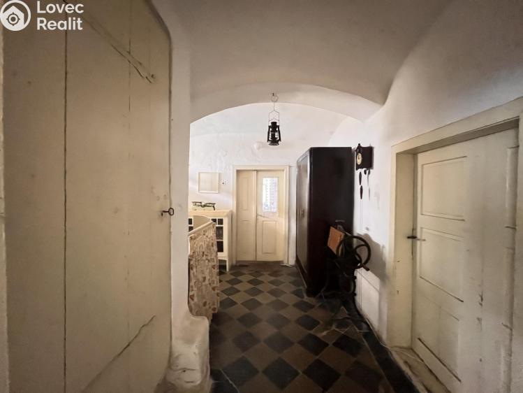 Prodej rodinného domu Ratibořské Hory č. 22