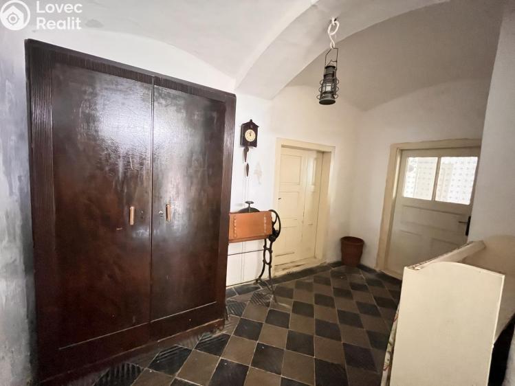 Prodej rodinného domu Ratibořské Hory č. 24