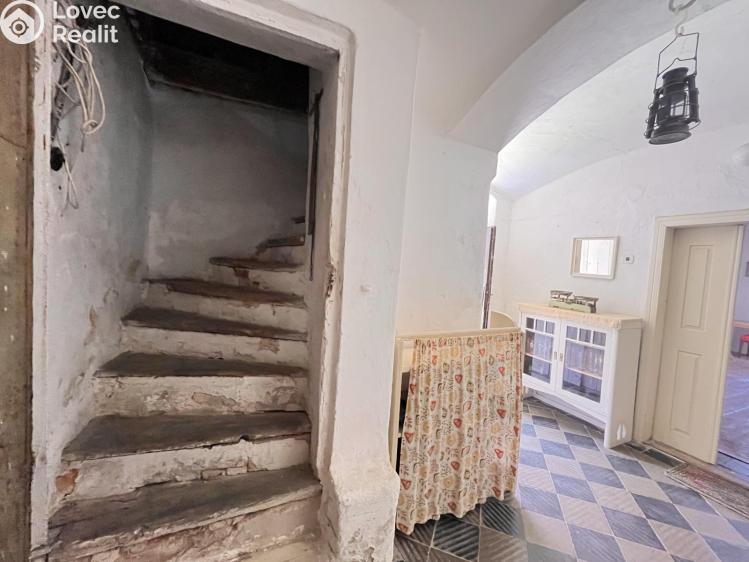 Prodej rodinného domu Ratibořské Hory č. 27
