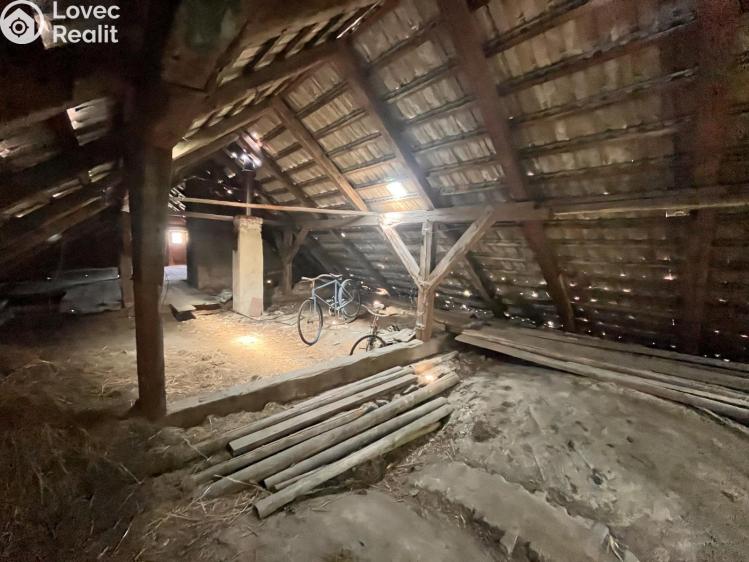 Prodej rodinného domu Ratibořské Hory č. 30