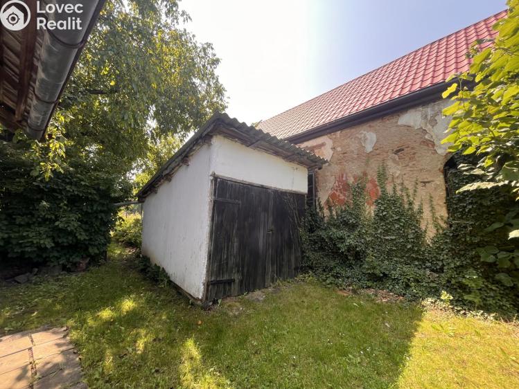 Prodej rodinného domu Ratibořské Hory č. 34