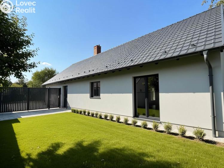Prodej rodinného domu Ratibořské Hory č. 1