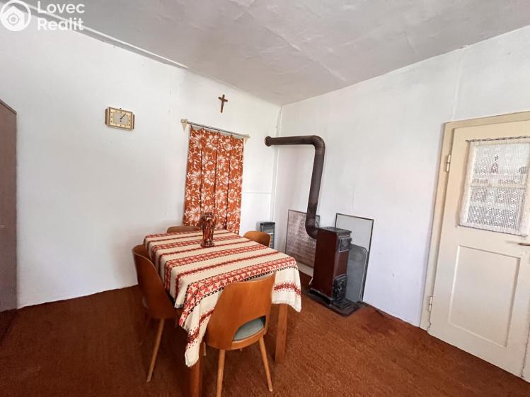 Prodej rodinného domu Ratibořské Hory č. 18