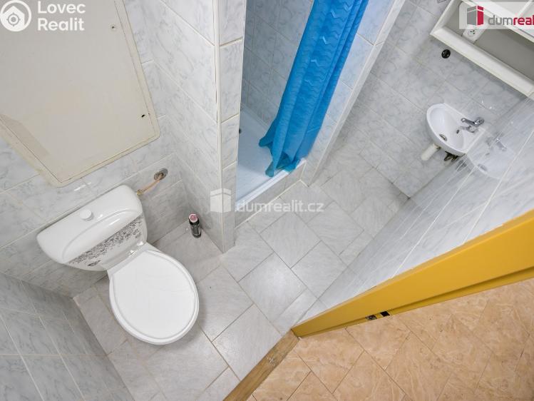 Pronájem bytu 1+1 Neratovice, Mládežnická č. 9